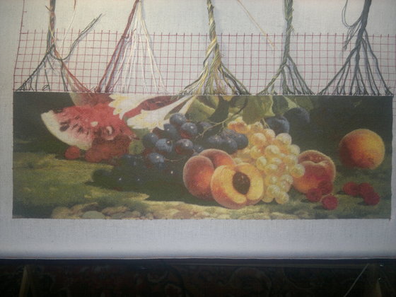 Этап процесса «ГК 1368 Дары природы»