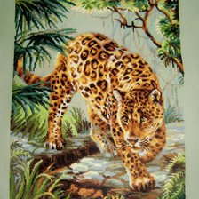 Процесс «"Хозяин джунглей" от "Риолис" - "Сотвори сама"»