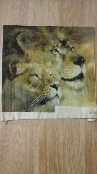 Этап процесса «Льви 2»