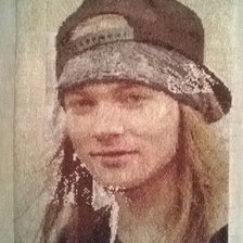 Процесс «Axl Rose»