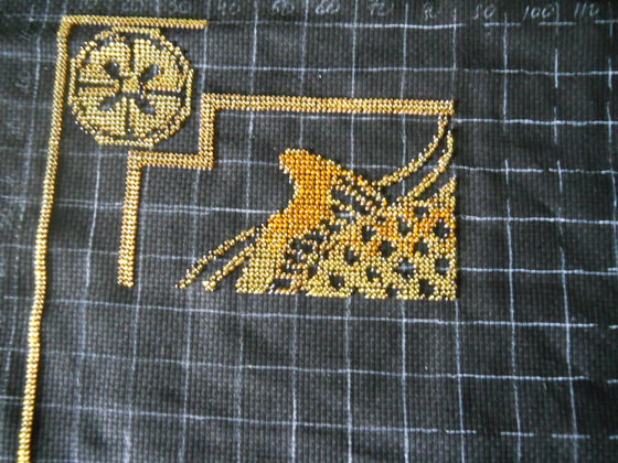 Этап процесса «золотая рыбка»