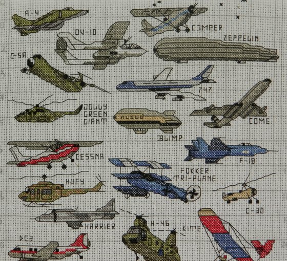 Этап процесса «Транспорт от Jeanette Crews Designs»