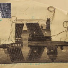 Процесс «Вышивка Санкт-Петербург, Золотое Руно»