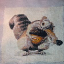 Процесс «Белочка. Ледникоый период»