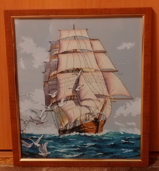 Этап процесса «Clipper Ship Voyage»