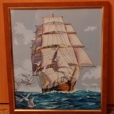 Процесс «Clipper Ship Voyage»