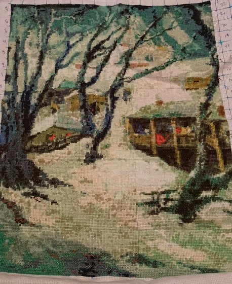 Этап процесса «№1542»