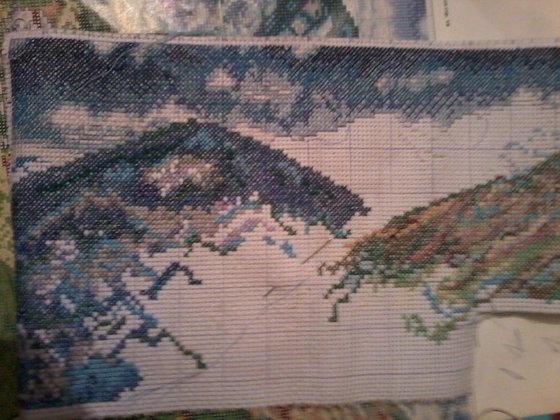 Этап процесса «мангистау»