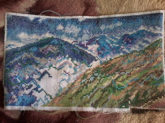 Этап процесса «мангистау»