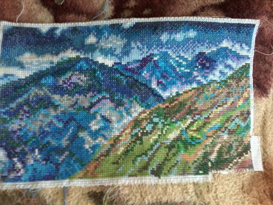 Этап процесса «мангистау»