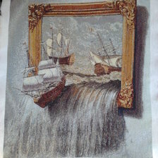 Процесс «Картина в картине»