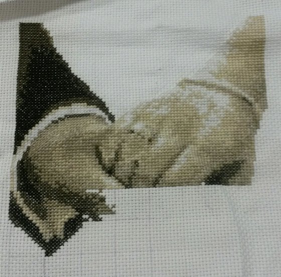 Этап процесса «свадебная»