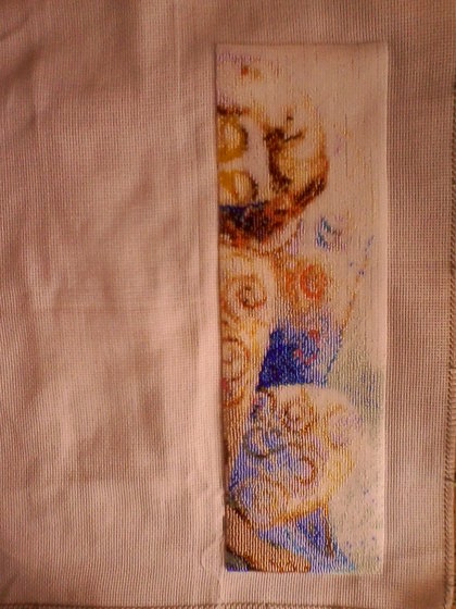 Этап процесса «Ангел»