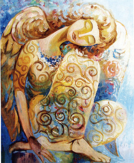 Этап процесса «Ангел»