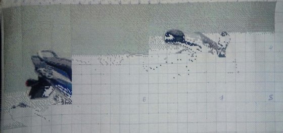 Этап процесса «SBRочка»