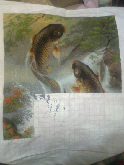 Этап процесса «КАРПЫ-ПРЫГУНЫ»