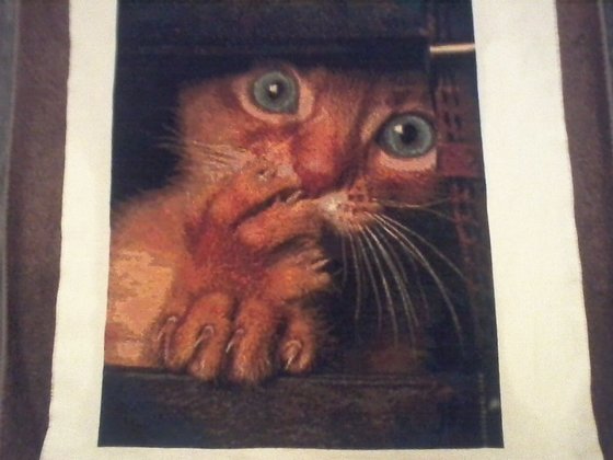 Этап процесса «Рыжик»