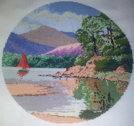 Этап процесса «Круги Клейтона.»