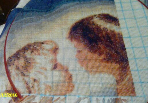 Этап процесса «Ангелы от ХАЕД»