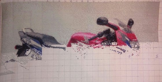 Этап процесса «SBRочка»