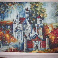 Процесс «Времена года (Леонид Афремов)»