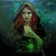 Процесс «магия души»