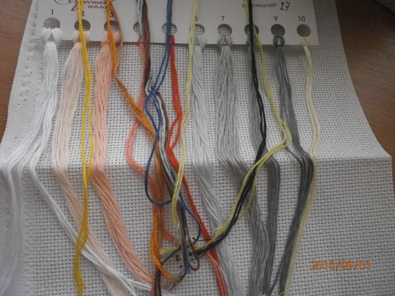 Этап процесса «№2556»