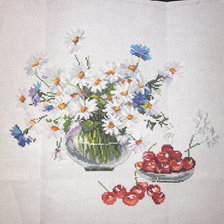 Процесс «Ромашки и черешня»