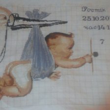 Процесс «Аист прилетел»