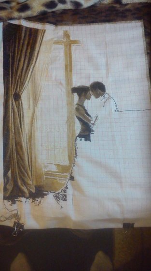 Этап процесса «Любовь»