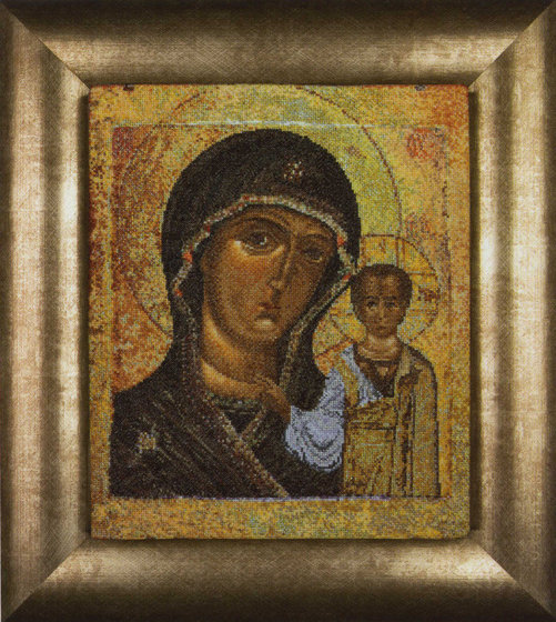 Этап процесса «Казанская от Тэи»