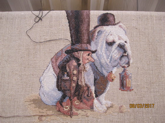 Этап процесса «компаньоны (Монж)»