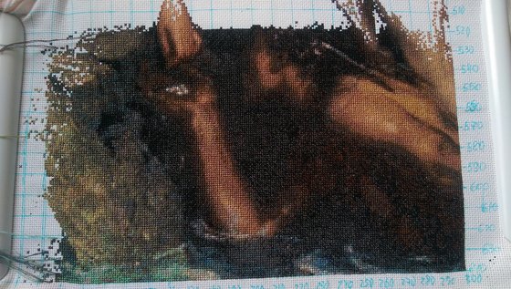 Этап процесса «ЭСТЭ 050 Жемчуг Афродиты»