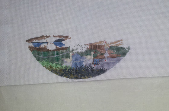 Этап процесса «Круги Клейтона.»