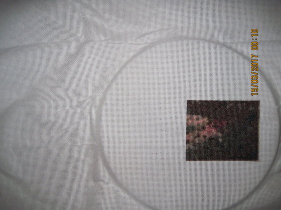 Этап процесса «Леди Шато»