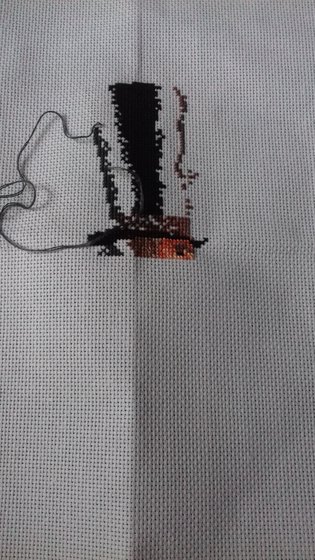 Этап процесса «Бульдог»