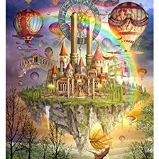 Процесс «Ciro Marchetti " таро город"»