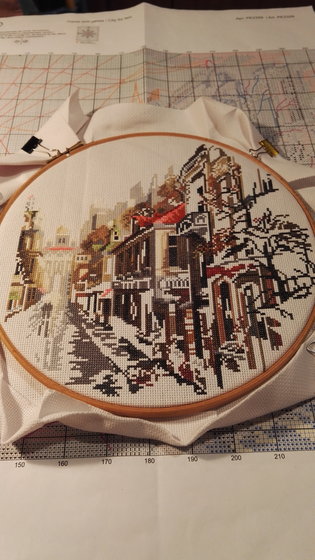 Этап процесса «Город для двоих»