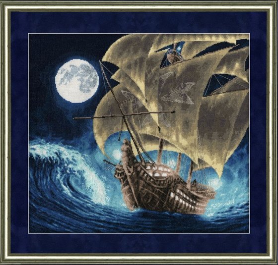 Этап процесса «"К дальним берегам" Золотое Руно»