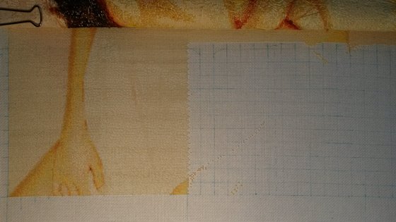 Этап процесса «Дневники вампира»