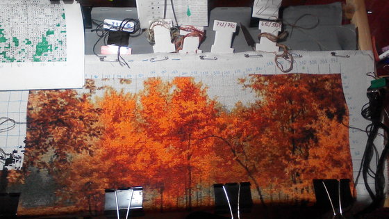 Этап процесса «мостик»