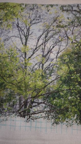 Этап процесса «ЭстЭ 051 «Лесной Ручей »»