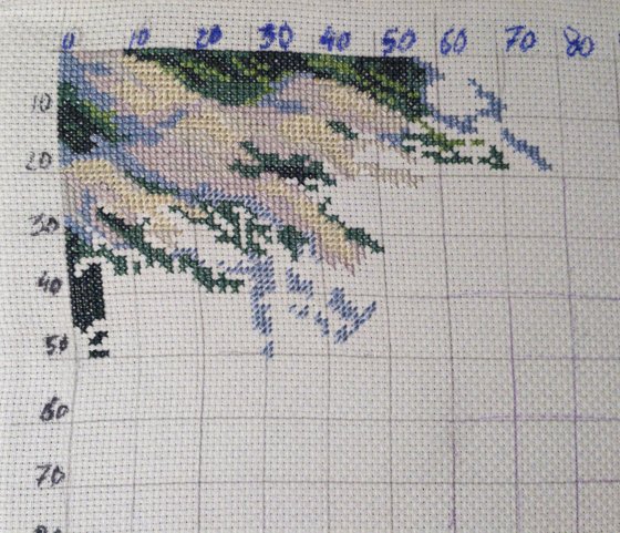 Этап процесса «Тихий сочельник»