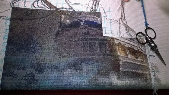 Этап процесса «"Дальние странствия"»