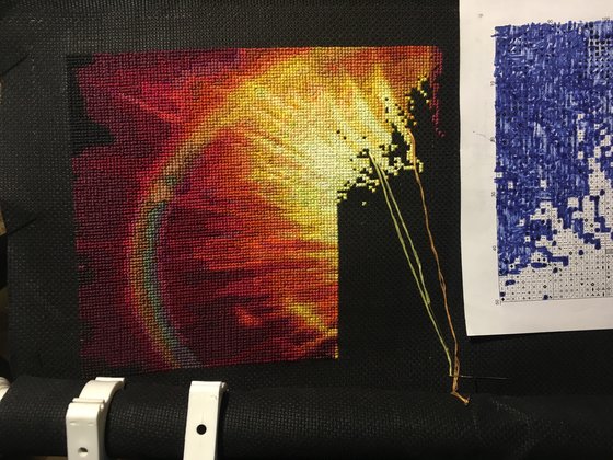 Этап процесса «Феникс»