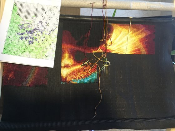 Этап процесса «Феникс»