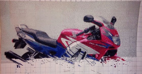 Этап процесса «SBRочка»