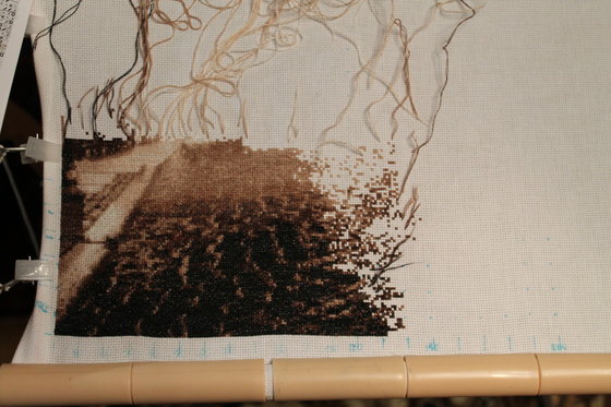 Этап процесса «Городская улица»