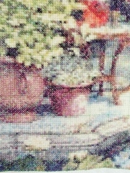 Этап процесса «Клеопатра»