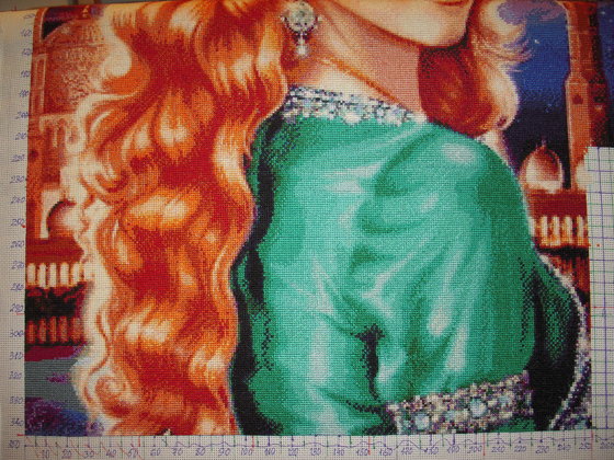 Этап процесса «Хюрем»